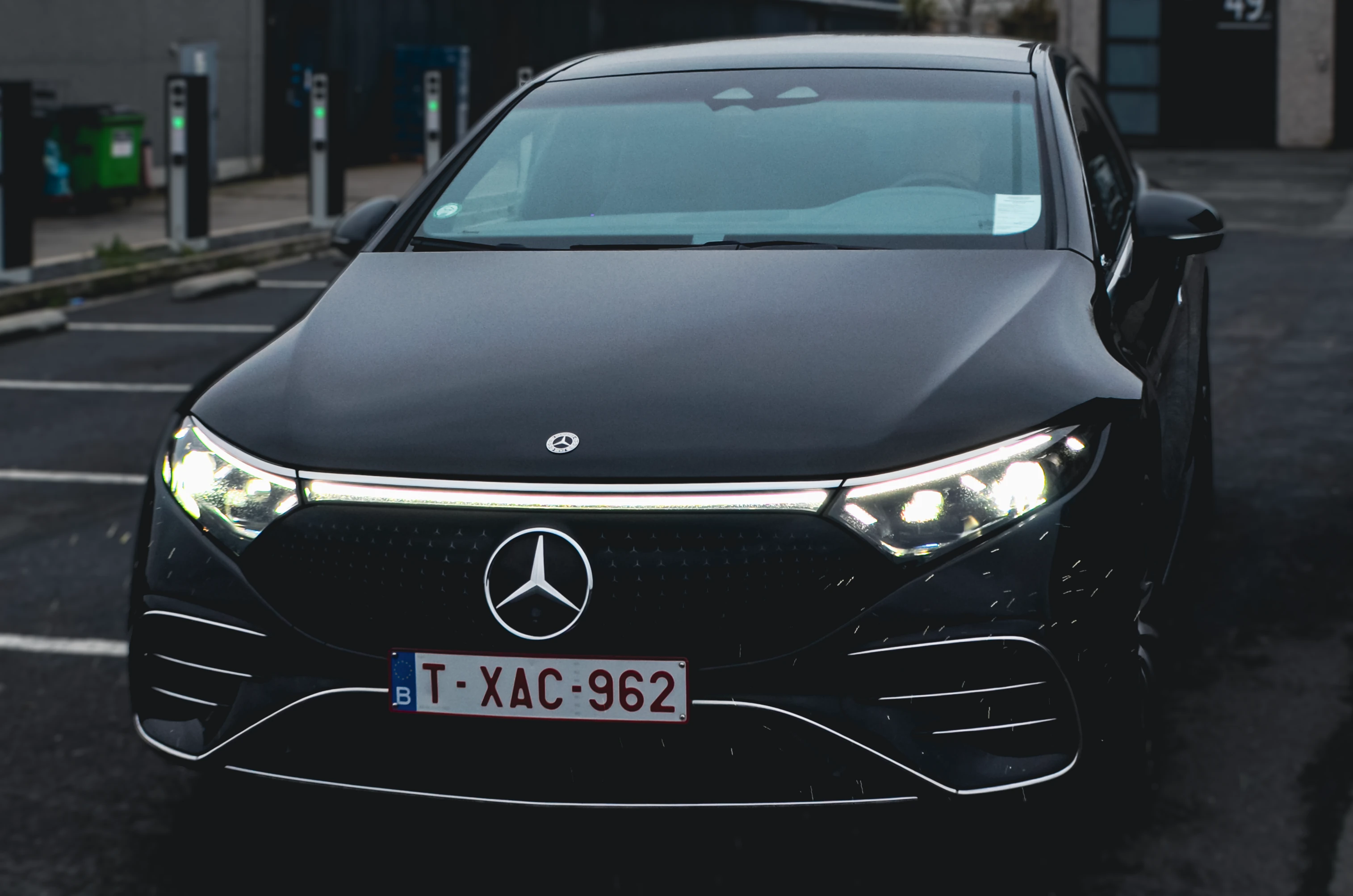 Mercedes S-Class