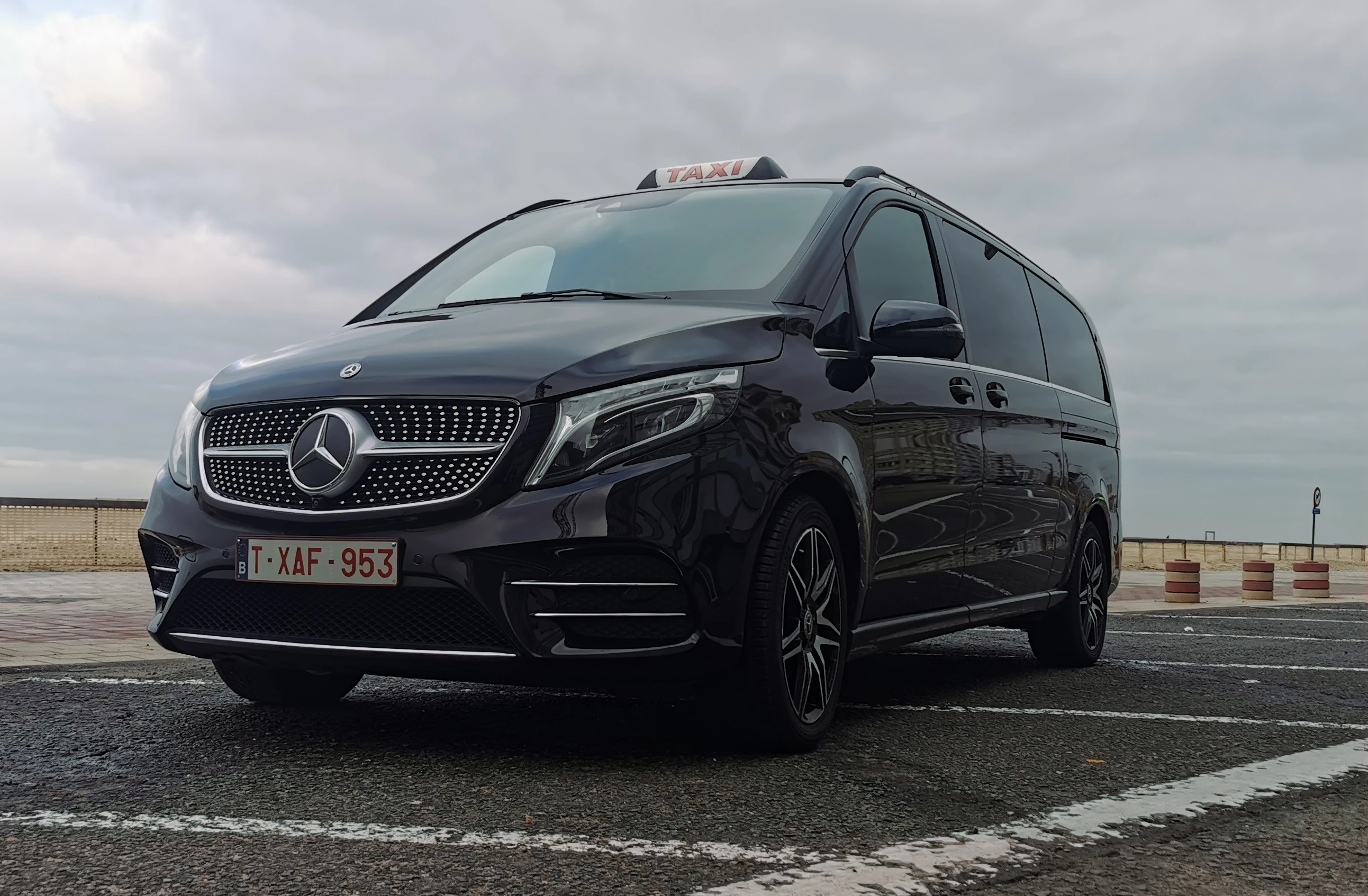 Mercedes S-Class